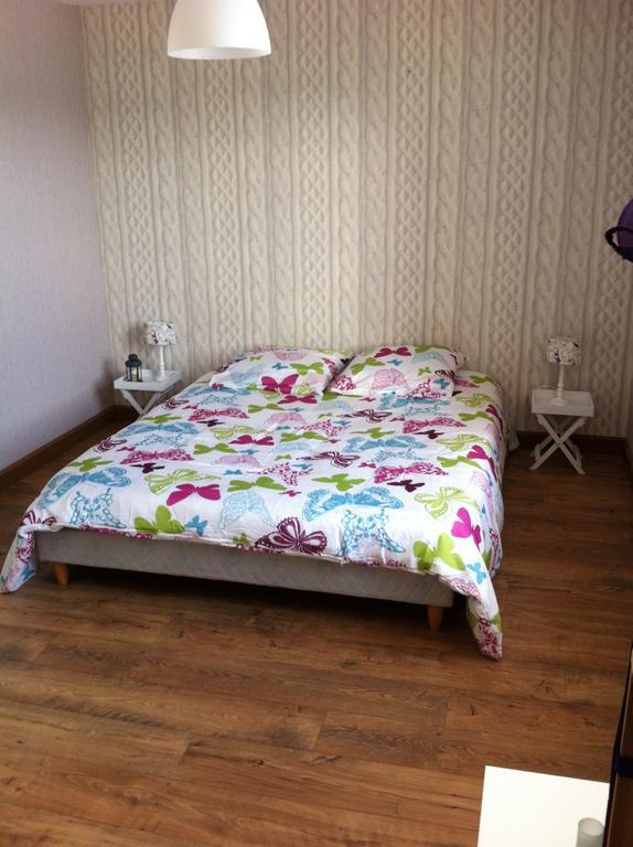 Les Lilas Roses Chamouilley Exterior foto